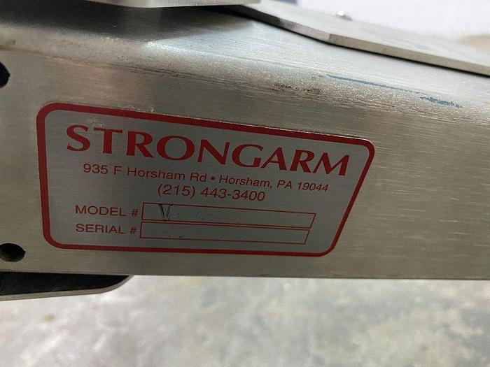 Used Strongarm HMI Touch Screen Controller