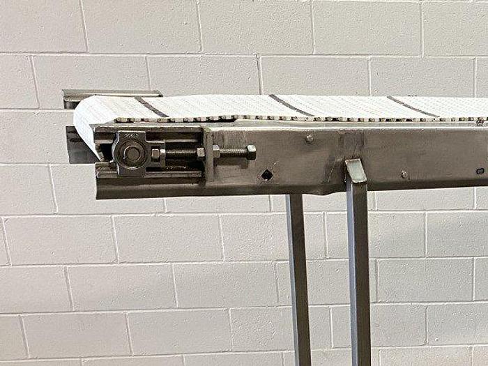 Used 9' Modular Belt Conveyor