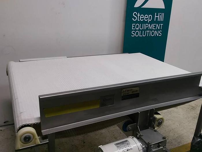 Used 5.5' Long x 4' Conveyor