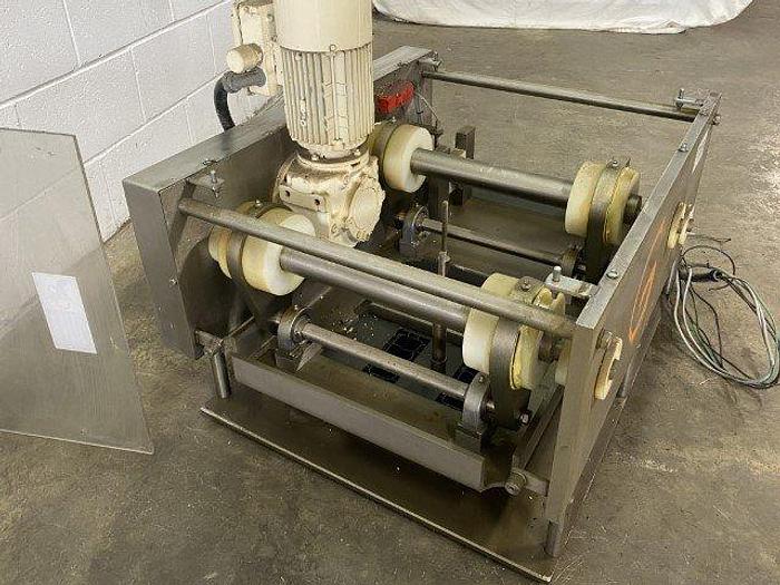 Used FME PO 120 Custom Plate Vegetable Cutter