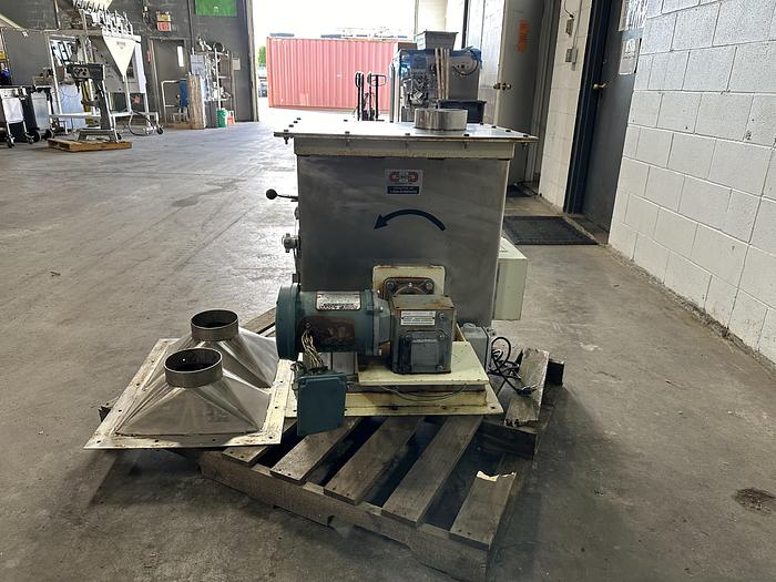 Used Puritan Magnet Trap