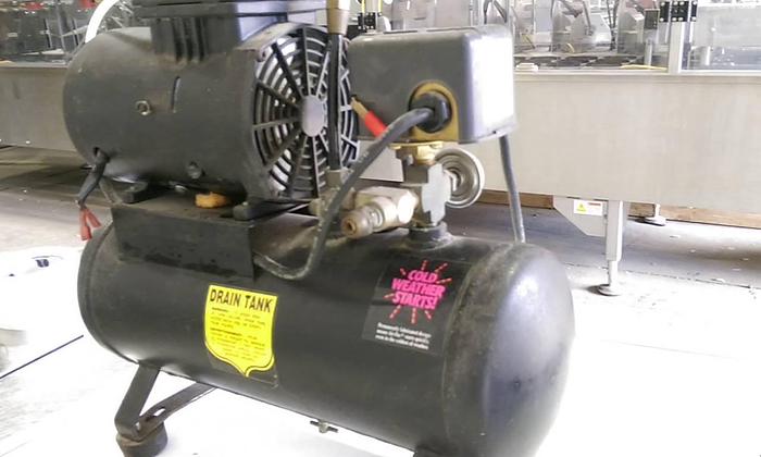 Used 100 PSI Small Compressor