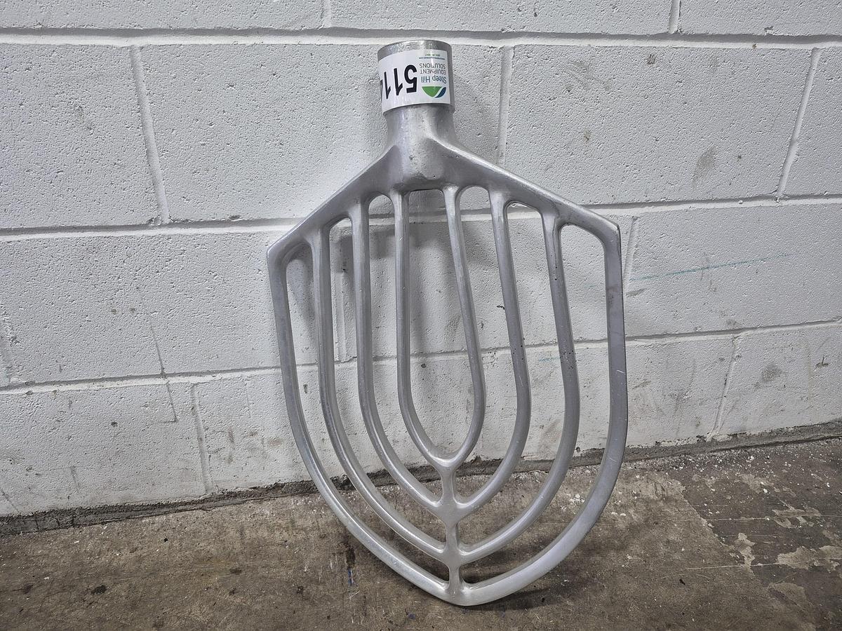 Used Hobart FD2017 30 Quart Flat Beater