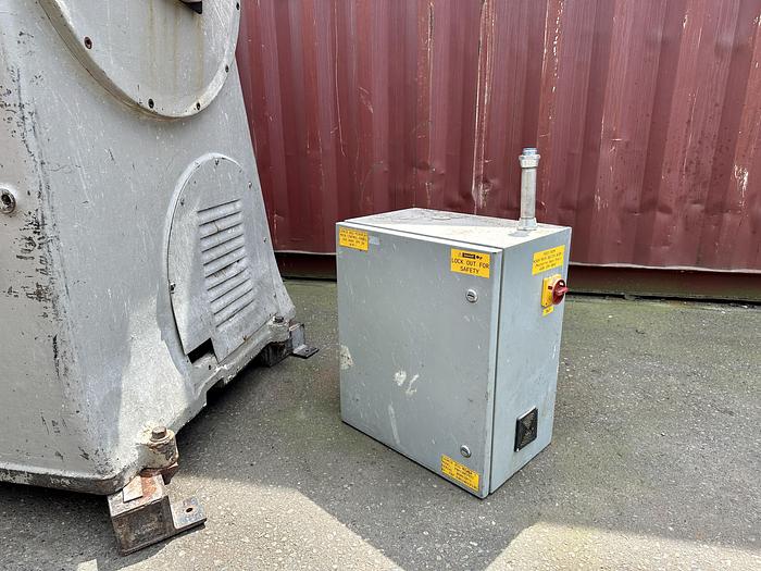 Used PBF Engineering Horizontal Dough Mixer 