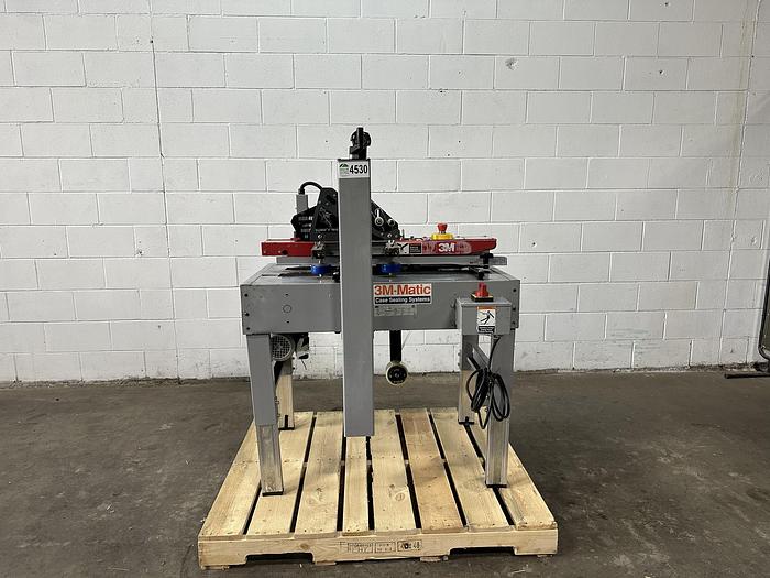 Used 3M-Matic A20 Case Sealer