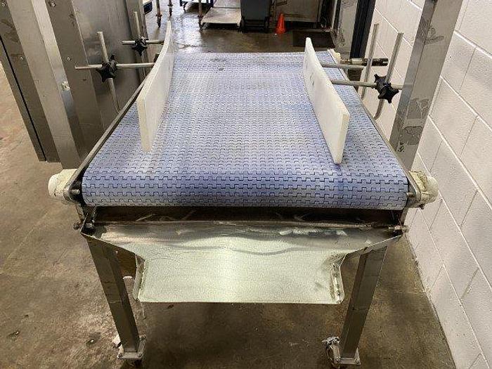 Used 3' Modular Belt Conveyor