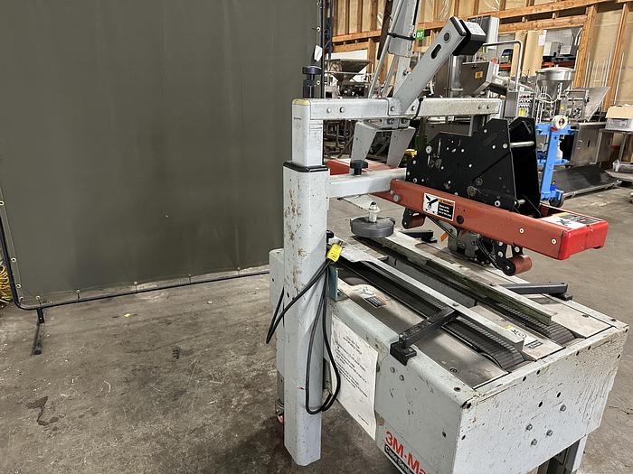 Used 3M-Matic 200a Adjustable Case Sealer