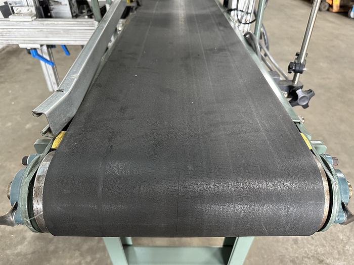 Used FoxJet Date Coder w/ Conveyor