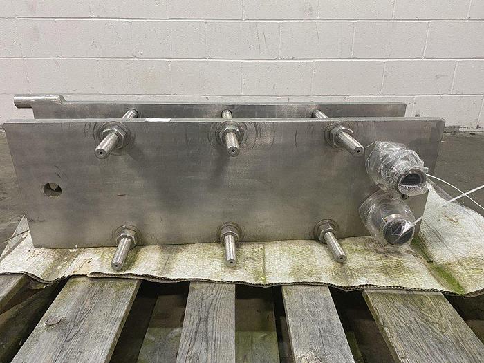 Used VT 10 Plate Heat Exchanger