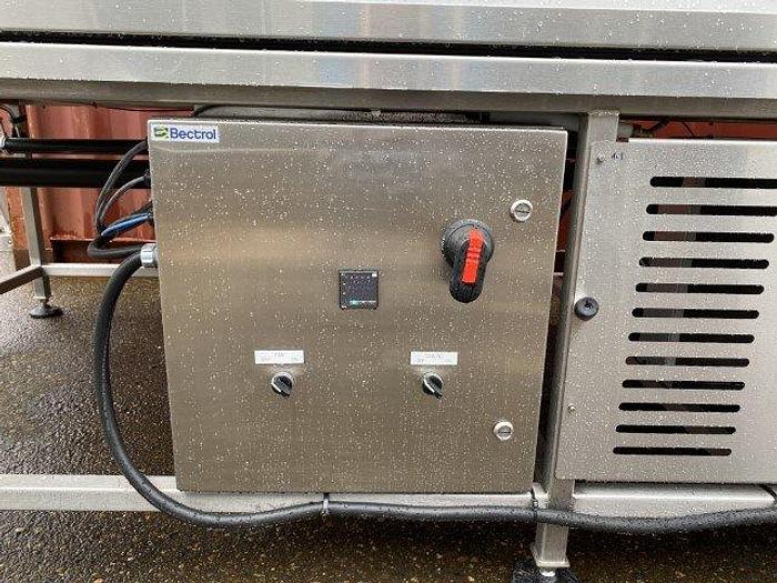 Used Perfect CT-36 Cooling Tunnel