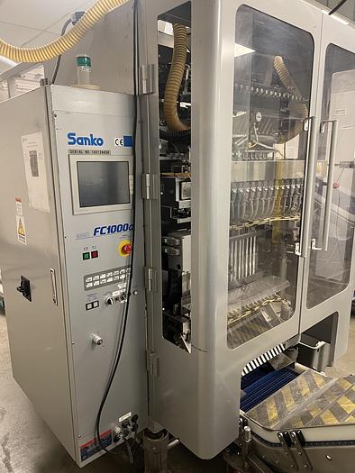 Used Sanko Packing Machine FC1000