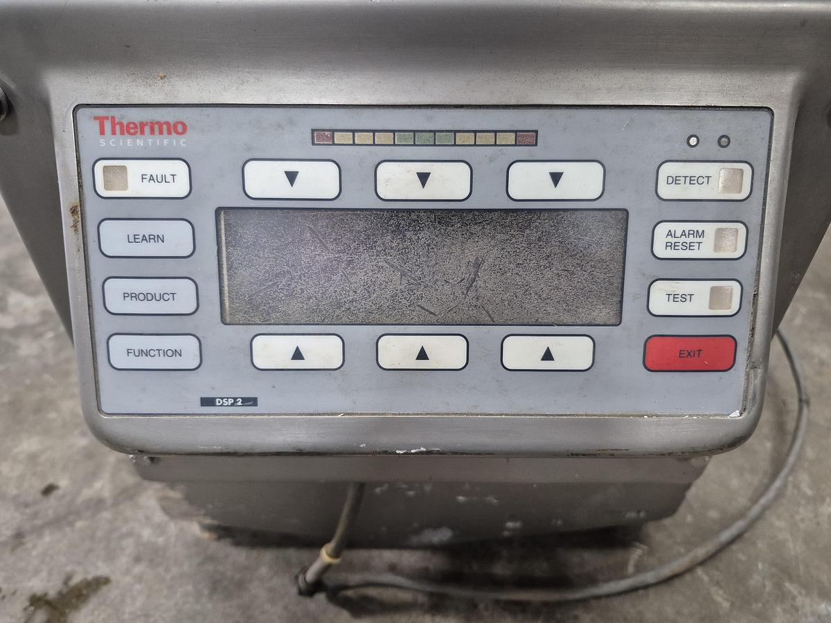 Used Goring Kerr DSP2 Metal Detector 