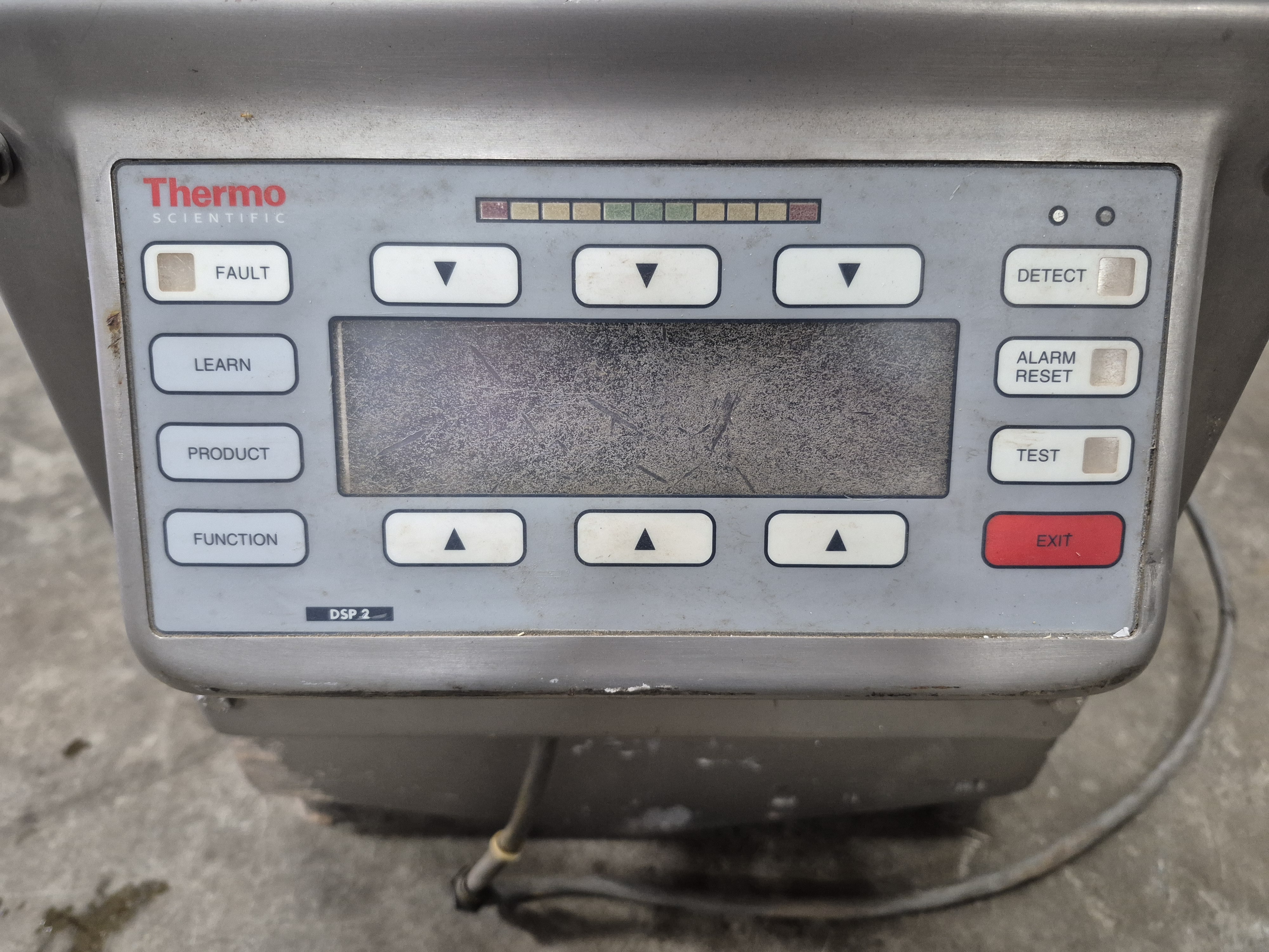 Used Goring Kerr DSP2 Metal Detector 