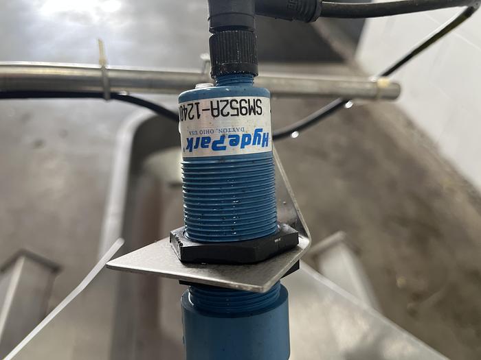 Used Meyer Vibratory Feeder