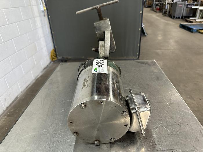 Used Lightnin Mixer Drive and Motor