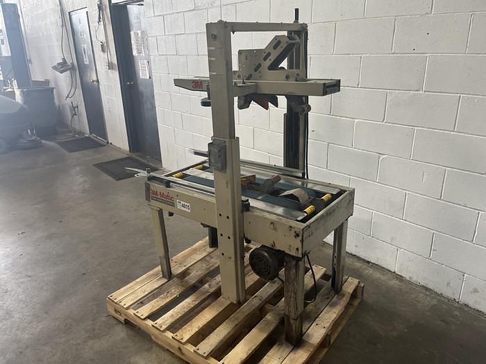 Used 3M-Matic Adjustable Case Sealer