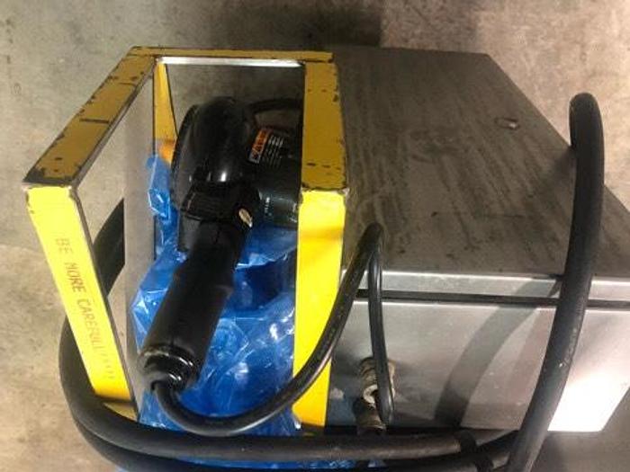 Used Vortron 500 Smoke Generator