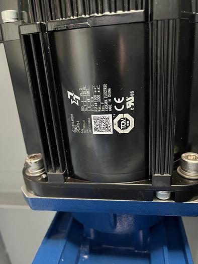 Used Wet Wipe Flow Wrapper