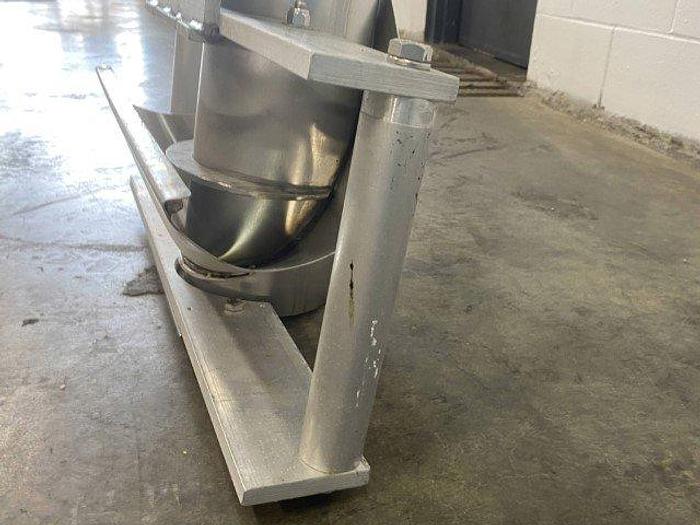 Used VFFS Bag Forming Collar