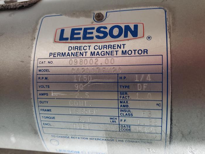 Used 2002 Pama Roma CN/2000 Cannelloni Machine