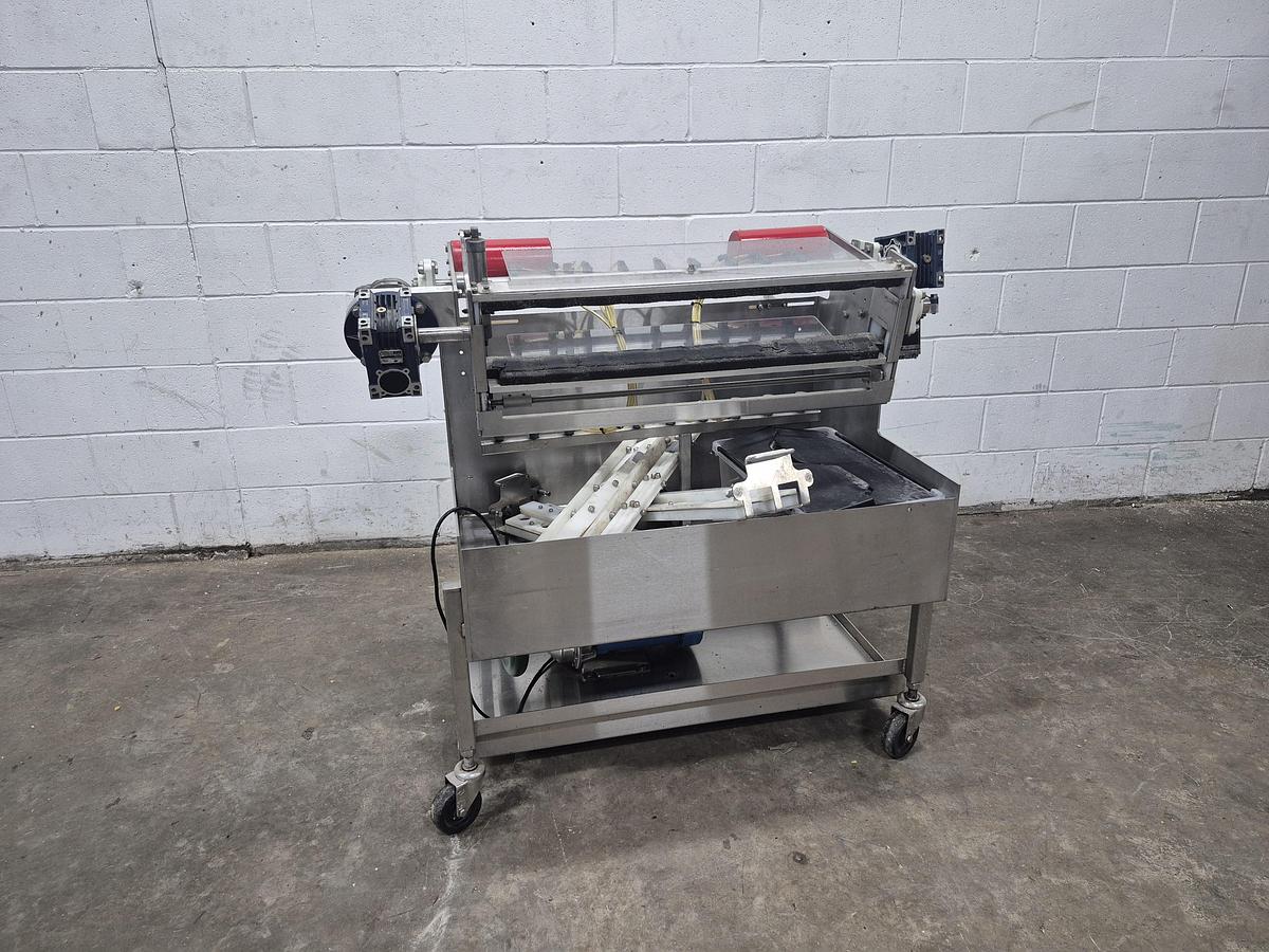 Used Martin Robotics 8 Shooter Bottle Filler