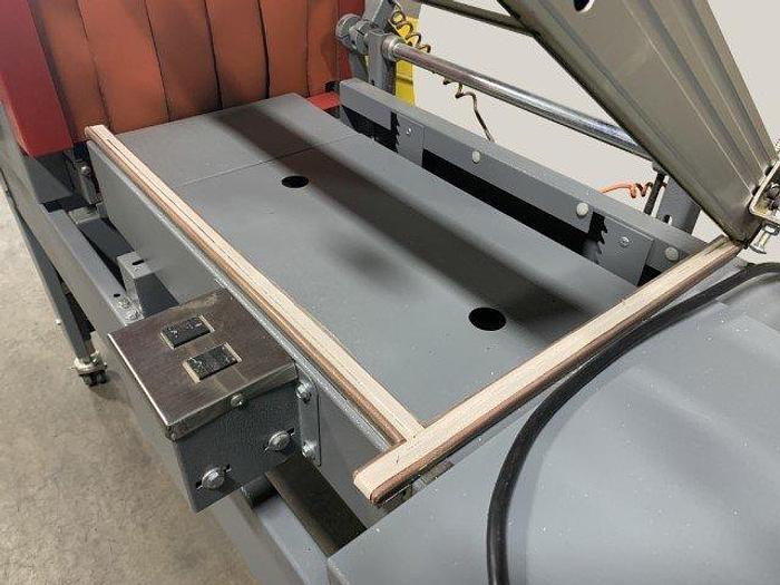Used Seal-A-Tron Shrink Tunnel & L-Bar Sealer