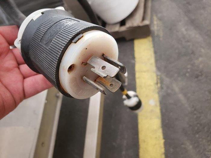 Used 7' Berry Inspection Conveyor