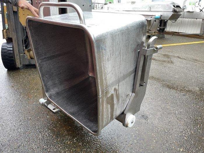 Used Bridge SS Buggy Lift