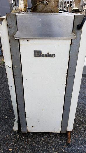 Used Benier Single Pocket Dough Divider