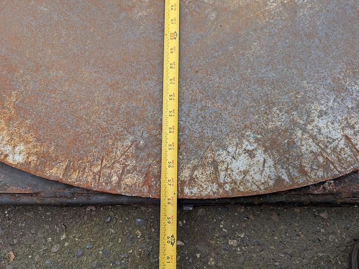 Used Wulftec WSML-150-S Stretch Wrapper