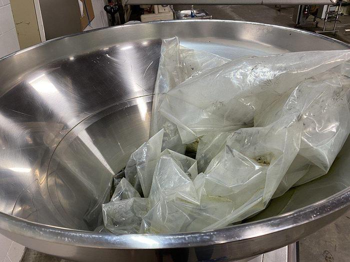 Used Handtmann VF200B Vacuum Filler