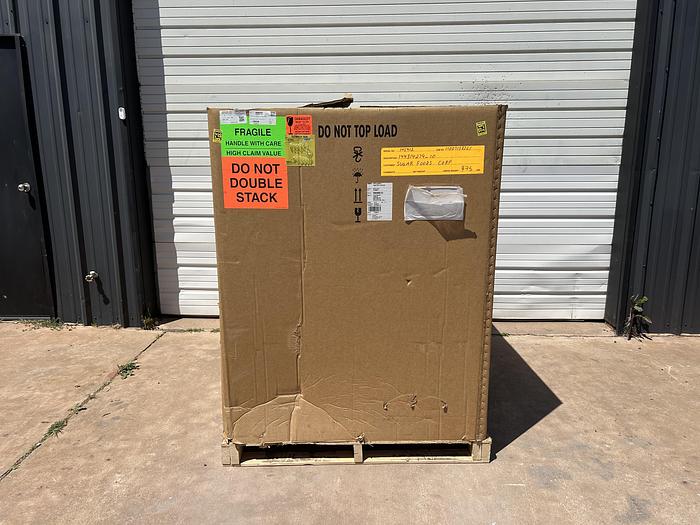 Used Mettler-Toledo Safeline Gravity Fall Metal Detector
