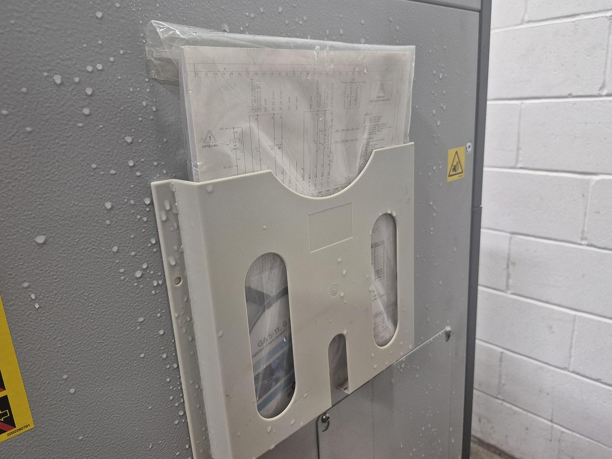 Used Atlas Copco GA11VSD Air Compressor