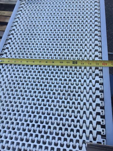 Used 90 Degree Dorner L Shaped Curved Conveyor