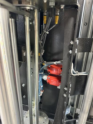 Used Wulftec WSMLPA-200-S Pallet Wrapper