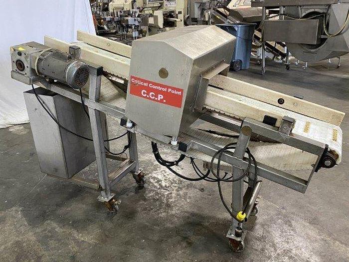 Used Thermo Goring Kerr DSP3/S Metal Detector