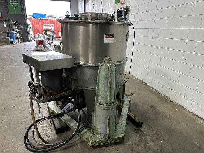 Used Nishimura/Tanabe Centrifugal Separator
