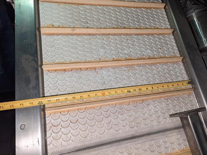 Used Actionpac Berry Filling Line