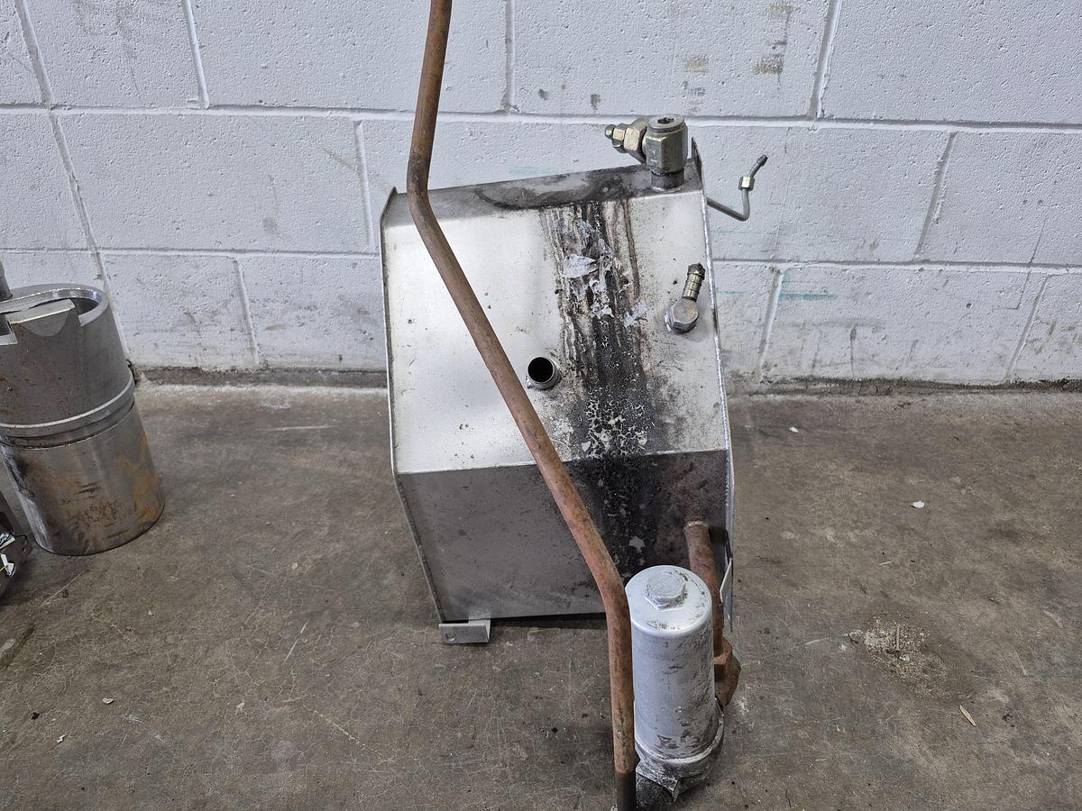 Used Vemag Robot 500 Parts