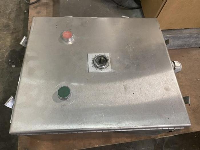 Used All-Fill B250 Single-Head Auger Filler