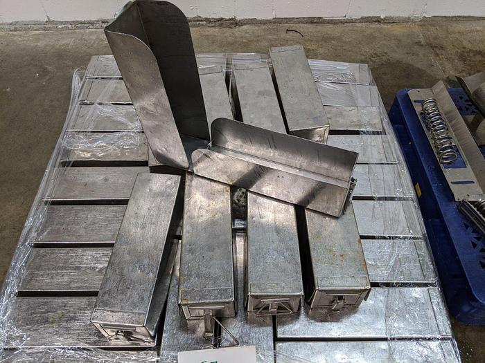 Used Mepaco Meat Press