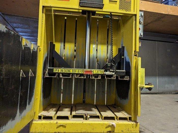 Used Harmony M42HD Shrink Wrap Baler