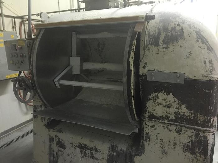 Used JH DAY 1000 lb Horizontal Dough Mixer