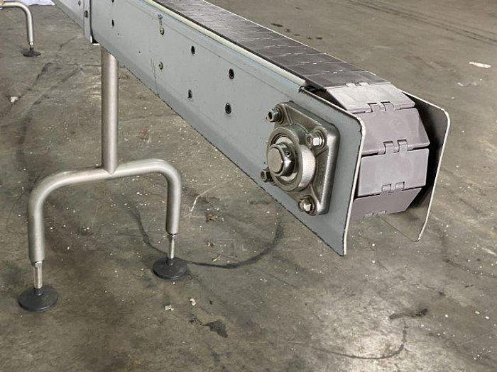 Used 12' Long Modular Conveyor