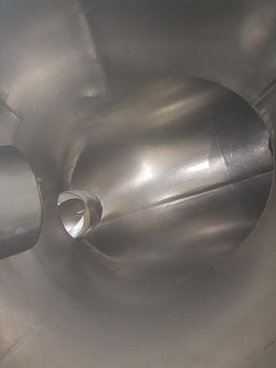 Used Patterson-Kelley V-Blender