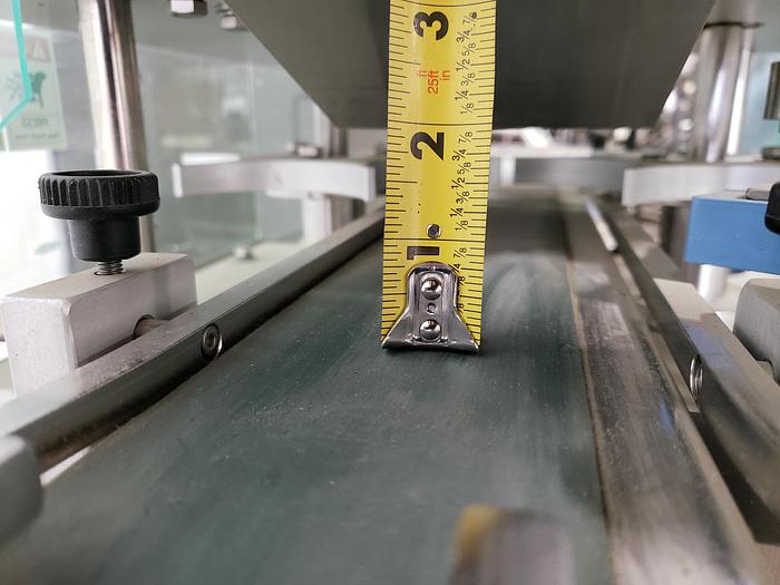 Used SeaPro Systems Single Lane Cup Sealer