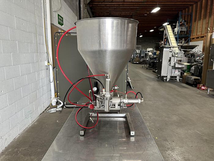 Used Unifiller Tabletop Compact Depositor