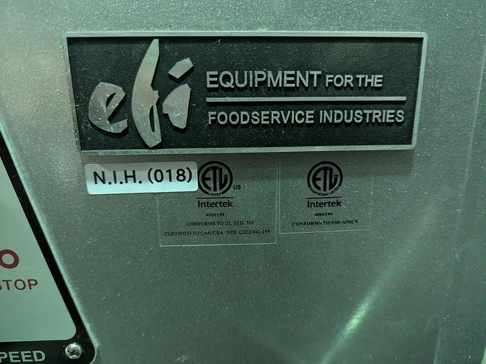 Used EFI HLM-30B 30 Qt. Planetary Mixer