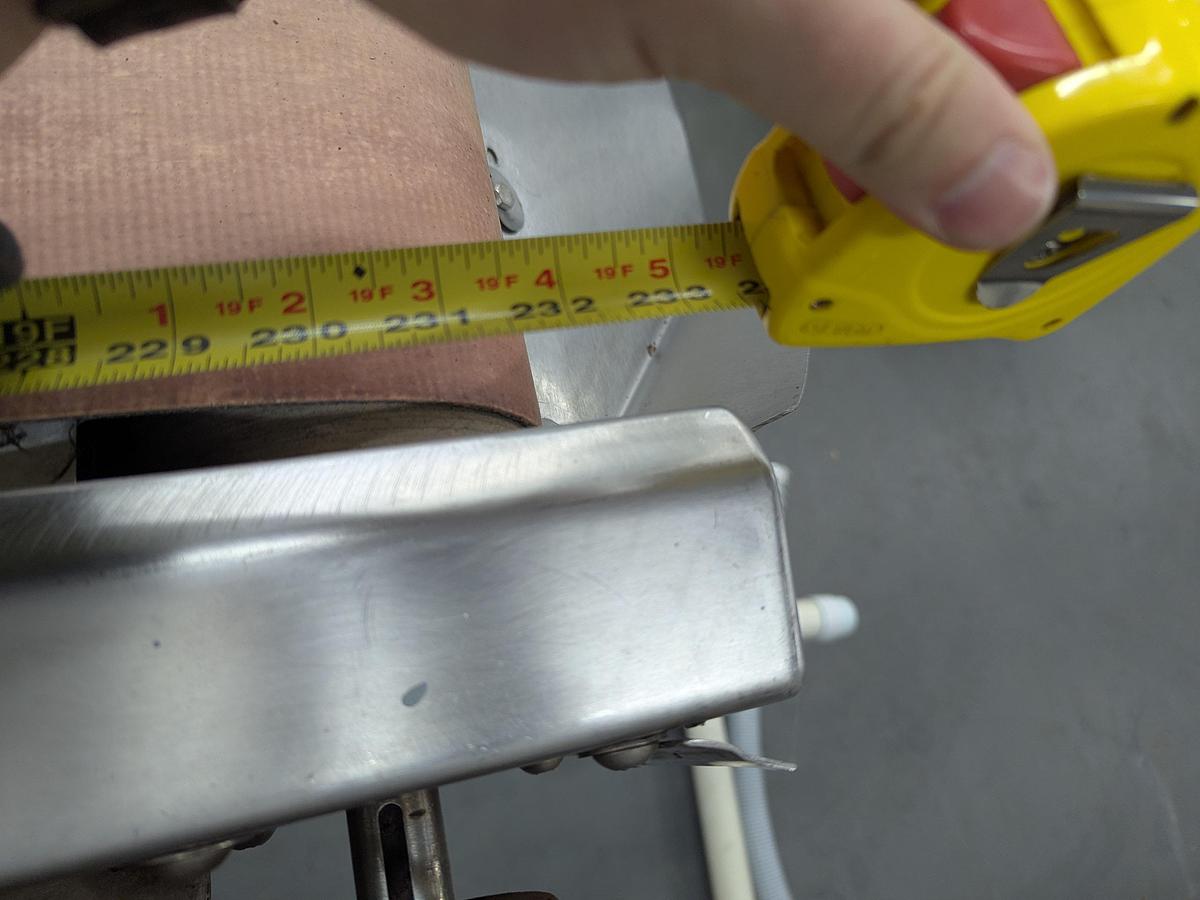 Used Sorting Conveyor