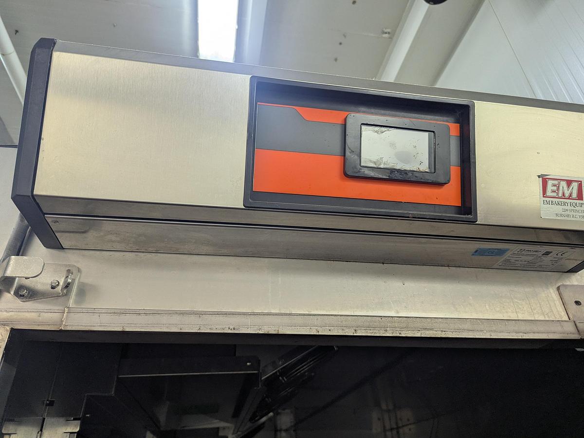 Used Panem Roll-In Retarder-Prover